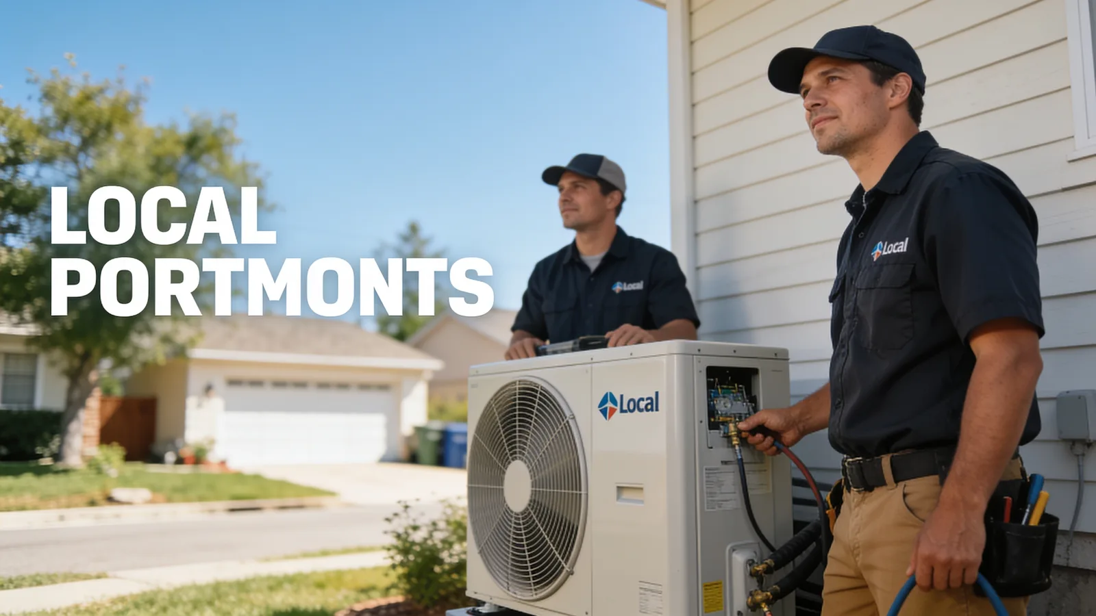 Heat Pump Installation in Pope Valley, CA near me